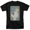 Image for Star Trek Juan Ortiz Episode Poster T-Shirt - Ep. 9 Dagger of the Mind on Black