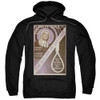 Image for Star Trek Juan Ortiz Episode Poster Hoodie - Ep. 17 the Squire of Gothos on Black