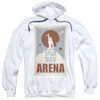 Image for Star Trek Juan Ortiz Episode Poster Hoodie - Ep. 18 Arena