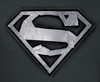 Superman T-Shirt - Duct Tape Shield Logo