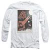 Image for Star Trek Juan Ortiz Episode Poster Long Sleeve Shirt - Ep. 25 the Devil in the Dark