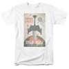 Image for Star Trek Juan Ortiz Episode Poster T-Shirt - Ep. 26 Errand of Mercy