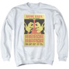 Image for Star Trek Juan Ortiz Episode Poster Crewneck - Ep. 33 Mirror Mirror