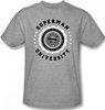 Superman T-Shirt - University Logo