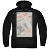 Image for Star Trek Juan Ortiz Episode Poster Hoodie - Ep. 39 Journey to Babel on Black