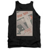 Image for Star Trek Juan Ortiz Episode Poster Tank Top - Ep. 39 Journey to Babel on Black