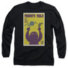 Image for Star Trek Juan Ortiz Episode Poster Long Sleeve Shirt - Ep. 40 Friday's Child on Black