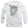 Image for Star Trek Juan Ortiz Episode Poster Long Sleeve Shirt - Ep. 42 Obsession