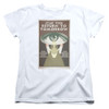 Image for Star Trek Juan Ortiz Episode Poster Womans T-Shirt - Ep. 49 Return to Tomorrow