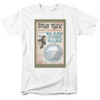 Image for Star Trek Juan Ortiz Episode Poster T-Shirt - Ep. 51 By Any Other Name