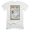 Image for Star Trek Juan Ortiz Episode Poster Premium Canvas Premium Shirt - Ep. 51 By Any Other Name