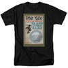 Image for Star Trek Juan Ortiz Episode Poster T-Shirt - Ep. 51 By Any Other Name on Black