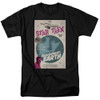 Image for Star Trek Juan Ortiz Episode Poster T-Shirt - Ep. 55 Assignment: Earth on Black