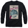 Image for Star Trek Juan Ortiz Episode Poster Long Sleeve Shirt - Ep. 55 Assignment: Earth on Black