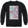 Image for Star Trek Juan Ortiz Episode Poster Crewneck - the Enterprise Incident on Black