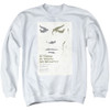 Image for Star Trek Juan Ortiz Episode Poster Crewneck - Ep. 60 Is There In Truth No Beauty