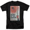 Image for Star Trek Juan Ortiz Episode Poster T-Shirt - Ep. 62 Day of the Dove on Black