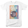 Image for Star Trek Juan Ortiz Episode Poster T-Shirt - Ep. 63 For the World is Hollow and I have Touched the Sky