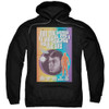 Image for Star Trek Juan Ortiz Episode Poster Hoodie - Ep. 63 For the World is Hollow and I have Touched the Sky on Black