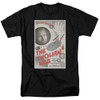 Image for Star Trek Juan Ortiz Episode Poster T-Shirt - Ep. 64 the Tholian Web on Black