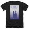 Image for Star Trek the Next Generation Juan Ortiz Episode Poster Heather T-Shirt - Season 1 Ep. 3 the Naked Now on Black