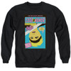 Image for Star Trek the Next Generation Juan Ortiz Episode Poster Crewneck - Season 1 Ep. 4 Code of Honor on Black