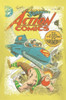 Image Closeup for Superman T-Shirt - Action #481 Cover