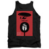 Image for Star Trek the Next Generation Juan Ortiz Episode Poster Tank Top - Season 1 Ep. 10 Hide and Q on Black