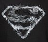 Superman T-Shirt - Smoking Shield Logo