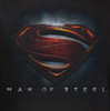 Man of Steel T-Shirt - Shield Logo