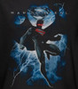 Man of Steel T-Shirt - Steel Lightning