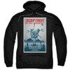 Image for Star Trek the Next Generation Juan Ortiz Episode Poster Hoodie - Season 3 Ep. 1 Evolution on Black