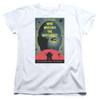 Image for Star Trek the Next Generation Juan Ortiz Episode Poster Womans T-Shirt - Season 3 Ep. 4 Who Watches the Watchers