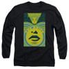 Image for Star Trek the Next Generation Juan Ortiz Episode Poster Long Sleeve Shirt - Season 3 Ep. 8 the Price on Black