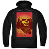 Image for Star Trek the Next Generation Juan Ortiz Episode Poster Hoodie - Season 3 Ep. 17 Sins of the Father on Black