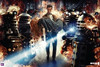 Doctor Who Poster - Fire