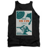 Image for Star Trek the Next Generation Juan Ortiz Episode Poster Tank Top - Season 3 Ep. 20 Tin Man on Black