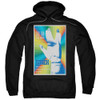 Image for Star Trek the Next Generation Juan Ortiz Episode Poster Hoodie - Season 3 Ep. 23 Sarek on Black