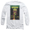 Image for Star Trek the Next Generation Juan Ortiz Episode Poster Long Sleeve Shirt - Season 3 Ep. 24 Menage a Troi