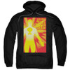 Image for Star Trek the Next Generation Juan Ortiz Episode Poster Hoodie - Season 3 Ep. 25 Transfigurations on Black