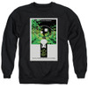 Image for Star Trek the Next Generation Juan Ortiz Episode Poster Crewneck - Season 3 Ep. 25 the Best of Both Worlds Part I on Black