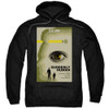 Image for Star Trek the Next Generation Juan Ortiz Episode Poster Hoodie - Season 4 Ep. 4 Suddenly Human on Black