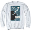 Image for Star Trek the Next Generation Juan Ortiz Episode Poster Crewneck - Season 4 Ep. 14 Clues