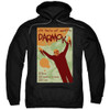 Image for Star Trek the Next Generation Juan Ortiz Episode Poster Hoodie - Season 5 Ep. 2 Darmok on Black