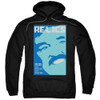 Image for Star Trek the Next Generation Juan Ortiz Episode Poster Hoodie - Season 6 Ep. 4 Relics on Black