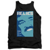 Image for Star Trek the Next Generation Juan Ortiz Episode Poster Tank Top - Season 6 Ep. 4 Relics on Black