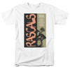 Image for Star Trek the Next Generation Juan Ortiz Episode Poster T-Shirt - Season 6 Ep. 7 Rascals