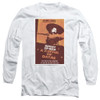 Image for Star Trek the Next Generation Juan Ortiz Episode Poster Long Sleeve Shirt - Season 6 Ep. 8 A Fistful of Datas