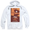 Image for Star Trek the Next Generation Juan Ortiz Episode Poster Hoodie - Season 6 Ep. 8 A Fistful of Datas