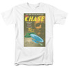 Star Trek the Next Generation Juan Ortiz Episode Poster T-Shirt - Season 6 Ep. 20 the Chase